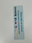 Goodwill Bookmark Blue With Ring Dress Teddy Camera Icons