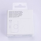 Original Apple Earpods Lightning Earphones For Iphone 7 8 X 11 12 13 14 Pro Max