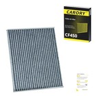 Cabin Air Filter For Jeep Wrangler 2018-2025  gas   4xe Hybrid Only - Not Cf450