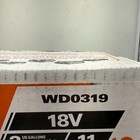 Ridgid Shop Vacuum 3 Gallon Cordless Wet Dry Vac Handheld 18v Portable Tool