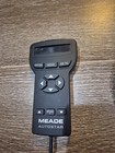 Meade Autostar  35-4700-03 Remote Controller Telescope
