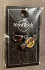 Hard Rock Cafe Classic Logo Charm - You Choose The City