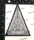 Us Navy F-14 Tomcat Triangle Patch    out Of F-14s You re Out Of Fighters   n12 