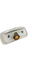 Morgan   Supreme Oem Corner Cap Marker Light - Amber - Penske   Ryder - Set Of 2