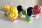 Fisher-price Little People Disney Princess   Sidekick Lot