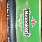 Heineken Illuminated Sign Making Friends Since 1864 Breweriana Collectible
