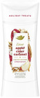 2 Pack Dove Holiday Treats Apple Cider Caramel Deodorant 2 6oz Limited Edition