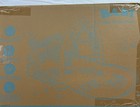 Baby Fitness Piano Gym Activity Play Mat Pink - Nib