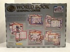 World Book Learning Center Electronic Educational Game Set Tiger Vintage 96 New 