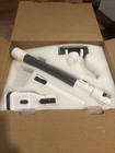 Cordless Vacuum Cleaner Stick Vacuum For Pet Hair carpet floor  White