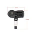 4pcs Tpms Genuine 42607-33021 Oem Pmv-107j For Lexus Scion Tire Pressure Sensor