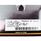 Motorcycle Chrome Fuel Petcock 3 8 npt Fit For Harley Pre-1974 Replace 62125-55b