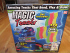 Magic Tracks Glow In The Dark Set 220 Track Pieces  11 Ft