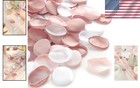 Realistic Reusable Rose Petals - 300pcs For Wedding   Bridal Shower Decor