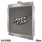 Heavy Duty Stationary Radiator For Multiquip-lt6k Light Towers Kohler Kdw 1003