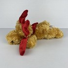 Dan Dee Reindeer Moose Plush Collectors Choice Stuffed Animal Toy Christmas 24cm