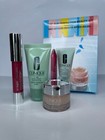 Clinique 3 Pc Post-sun Perfection Beauty Kit W  Moisture Surge   7 Day Scrub