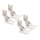 Foot For Juki Brother Singer Consew Industrial Single Sewing Machine 1 Set