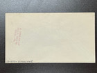 Uss Hillary P  Jones  dd-427  1940 Naval Cohen Cover - Commissioned 5b961