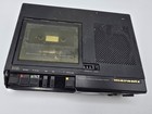 Marantz Pmd201 Portable Cassette Recorder Player Untested