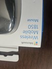 Microsoft - 1850 Wireless Mobile Optical Mouse - Wireless - Black  U7z-00001