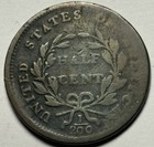 1800 Draped Bust Half Cent     Circulated      Early Copper 