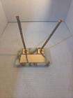 Vintage 1990 Mcdonnell Douglas Md-90 Md-80 Dc-9 Garland Double Desk Pen Set