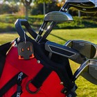 Golf Score Shot Counter Clicker W  Keychain Score Keeper Scoreboard Hand Counter