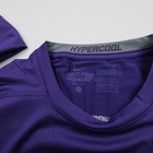 Nike Pro Combat Compression Top Men s Purple New With Tags