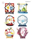 Pokemon   Re-ment   Funwari Yurarin Softly Swaying   Open-pick