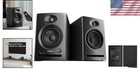 Active Monitor Speakers For Music Production  Wireless