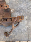 Vintage Reed Cv4 Chain Pipe Vise Good Used Condition