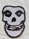 The Misfits  Classic Fiend   Crimson Ghost Decal  Sticker 3 3 4  X 4 1 2   New