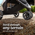 Graco Outpace Lx All-terrain Travel System - Includes Snugride 30 Lite Infant