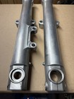 Harley Davidson Oem 39mm Sportster Dyna Lower Fork Sliders  45947-04   45948-04 