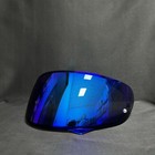 Motorcycle Helmet Visor For Hjc Hj-34p Helmet Visor Fits C10 Windshield Lens