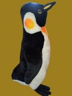 Melissa And Doug Jumbo Emporer Penguin Plush Stuffed Animal Soft Toy 24  Great