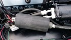 Fits Chevy 1  A c Accumulator Receiver Dryer Foam Rubber Insulation 2-5 8 X 1 2