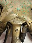 Vtg Presto Metal 5 Bulb Christmas Tree Topper Star Works