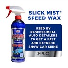 Slick Mist  speed Wax  Free Shipping 