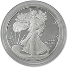 2025 S American Silver Eagle Bullion Proof  1 Coin Collectible Ogp Coa