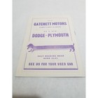 Death Of A Salesman Program Cox Theatre Cincinnati 1950