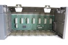 Allen Bradley 1746-a7 1746-p2 Slc 500 Chassis Rack Module W  Power Supply