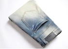 Luxury Men s Fashion Washed Elastic Slim Fit Jeans 98  Cotton We Ship Overseas