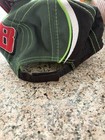 Mountain Dew Dale Jr  Nascar Hat - Original  Chase Authentics Coa