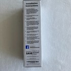 1 Refresh Refrigerator Water Filter R-9690 New In Box Lg Lt700p Kenmore 46-9690