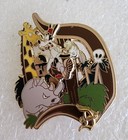 Disney Dlr classic  d  Collection jungle Cruise goofy Le 1000 Pin free Shipping 