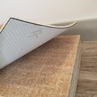 Carpet Tiles  Squares Anti-slip Carpet Floor Tile 12 Pcs 15 75   X 15 75  