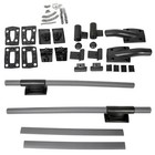 Roof Rack Rail Cross Bar Luggage Carrier For Nissan Frontier 4 Door  2005-2022