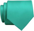 3 15    8cm    Solid Color Necktie And Pocket Square Cufflinks Sets For Men   Gift B